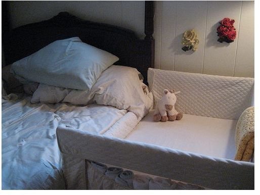 non toxic co sleeper