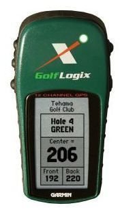 garmin golflogix