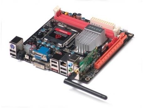 Mini-ITX Motherboard Size