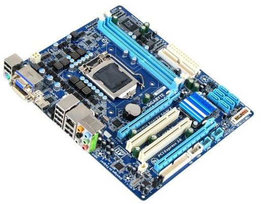 ATX Motherboard Size