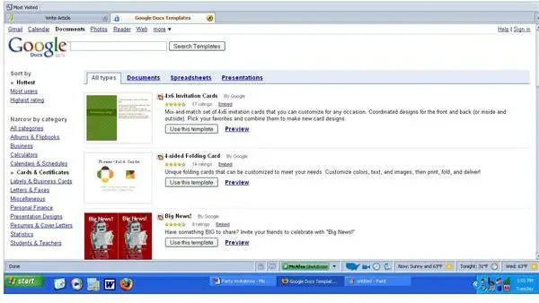 How To Create A Party Invitation In Google Docs Bright Hub How To Create A Party Invitation In Google Docs Bright Hub