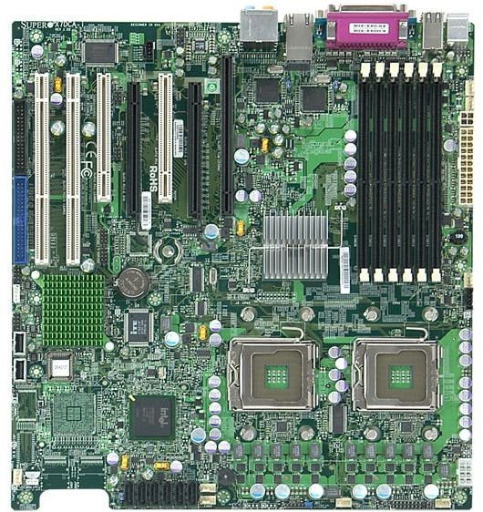 Extended-ATX Motherboard Size