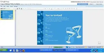 How To Create A Party Invitation In Google Docs Bright Hub