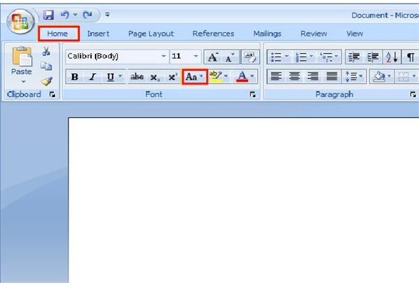 quick key to change case in word quick key to change case in word
