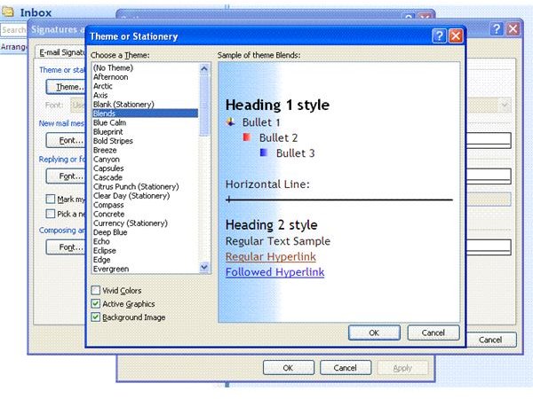 outlook themes free outlook themes free