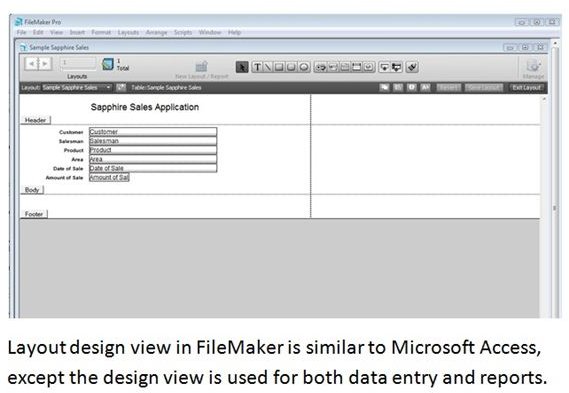 filemaker pro 10 tutorials