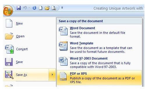 update microsoft word 2007 for free