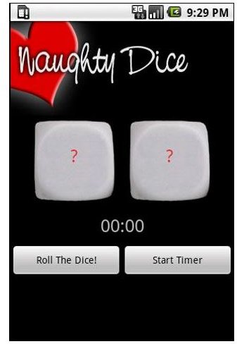 Naughty Dice