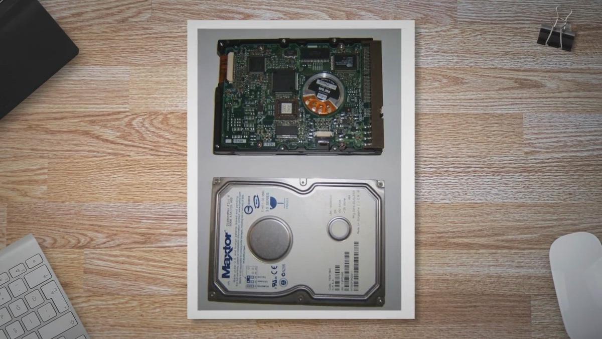 How to Troubleshoot a Gateway Computer Hard Drive Problem