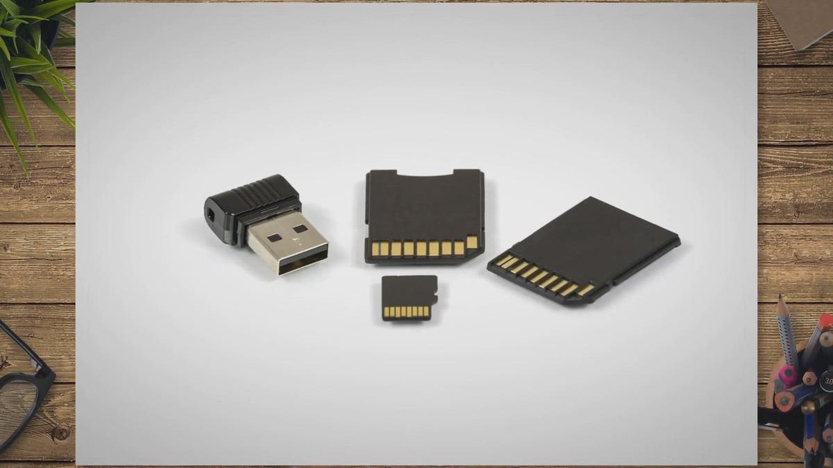 Advantages and Disadvantages of External Storage Devices