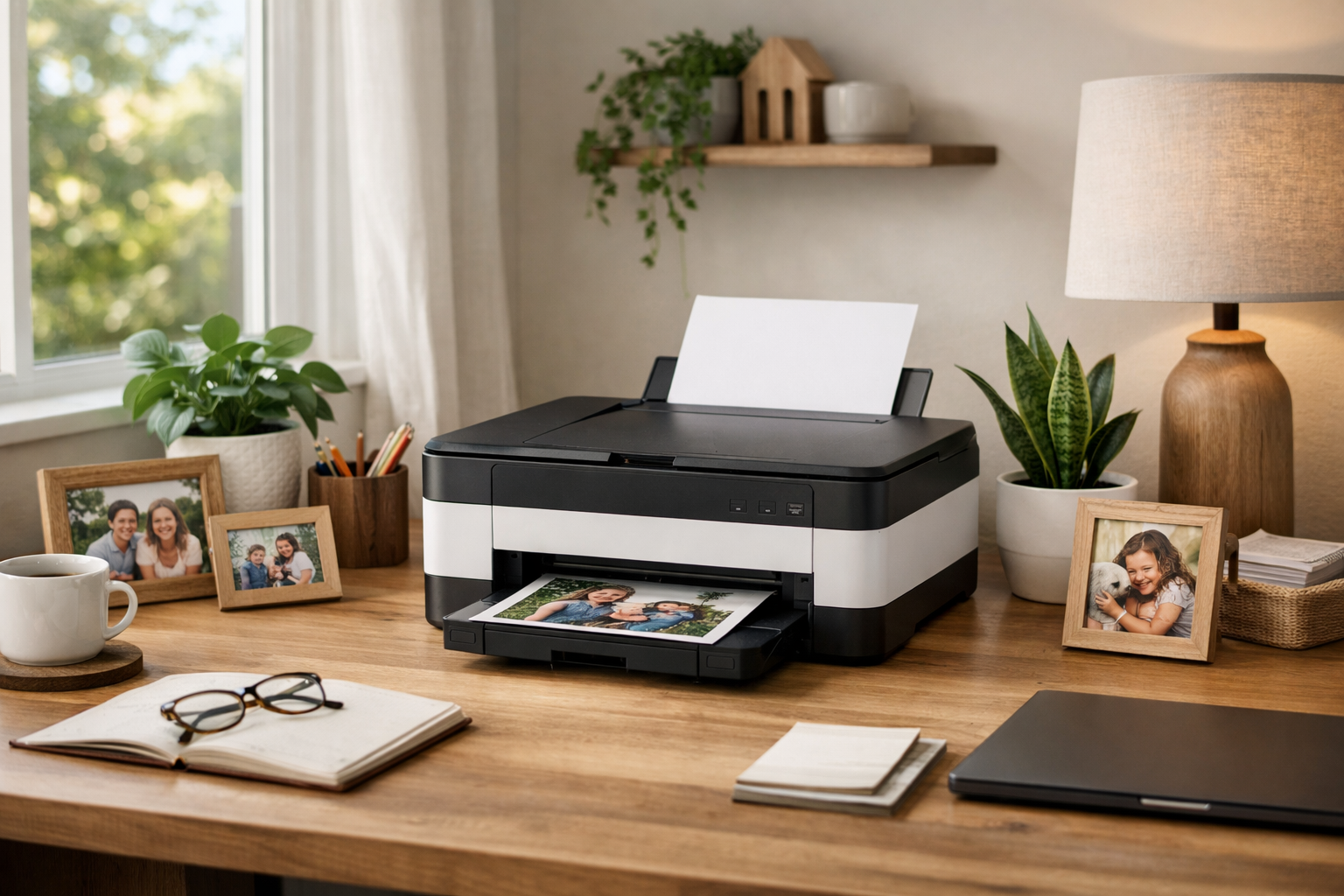 A Plain-English Guide to Choosing a Family Printer
