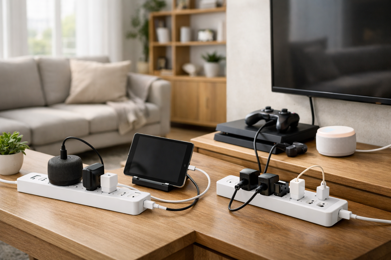 How to Reduce Phantom Power Use Around the House