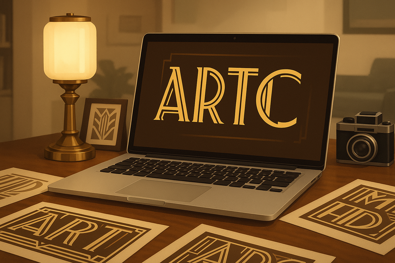 10 Awesome Art Deco Fonts & Where to Find Them