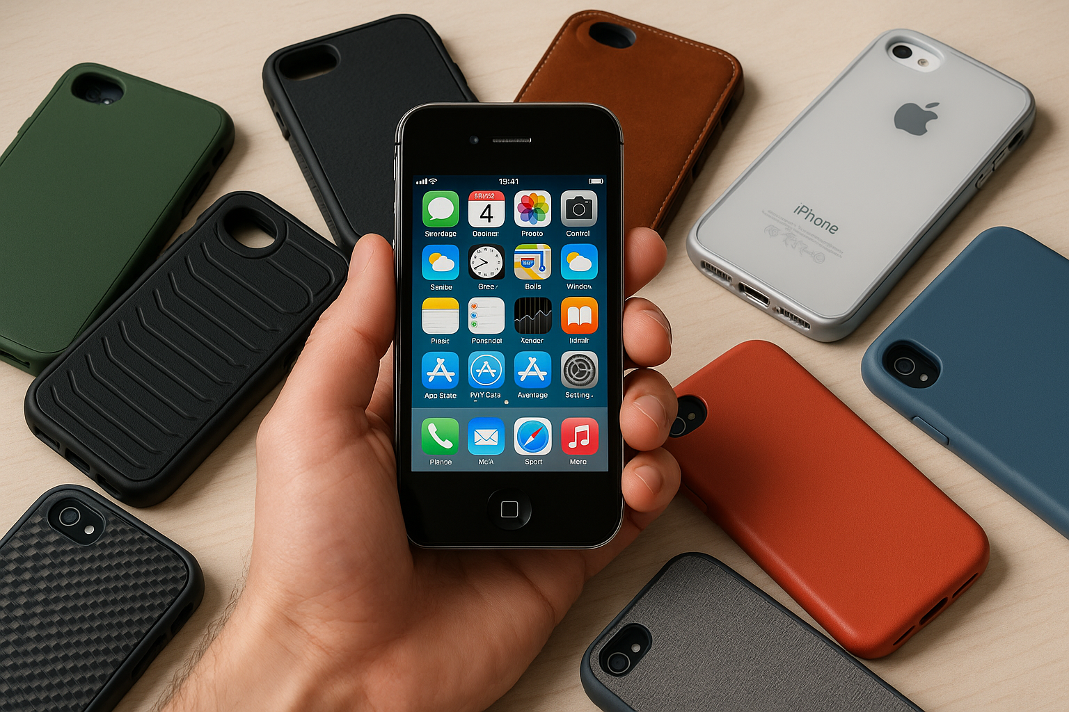 10 Best Cases for Your iPhone 4S