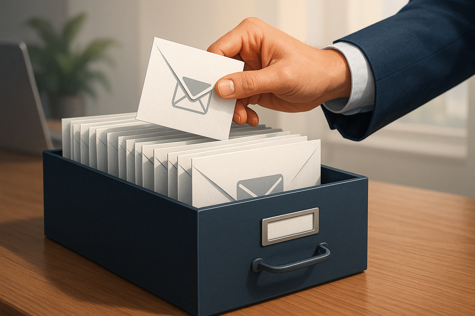 10 Best Practices for Email Retention