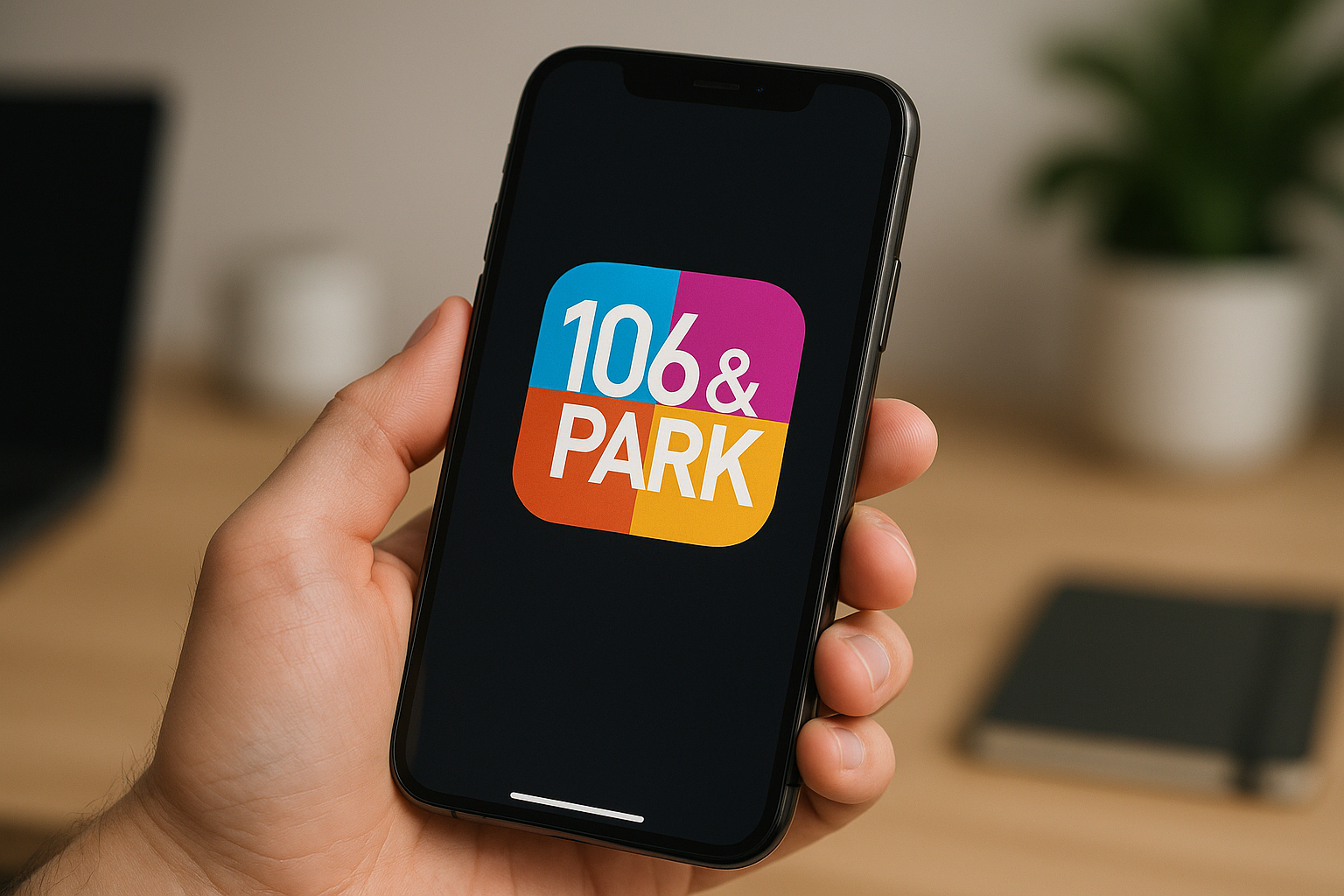 106 & Park iPhone App Review