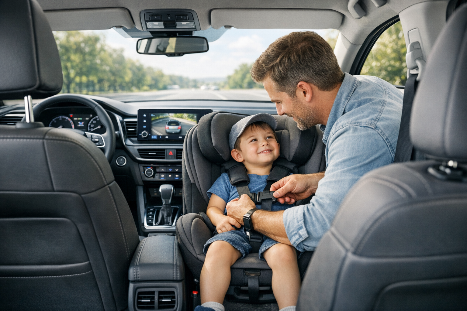 Car Safety: Is It Better than Yesteryear?