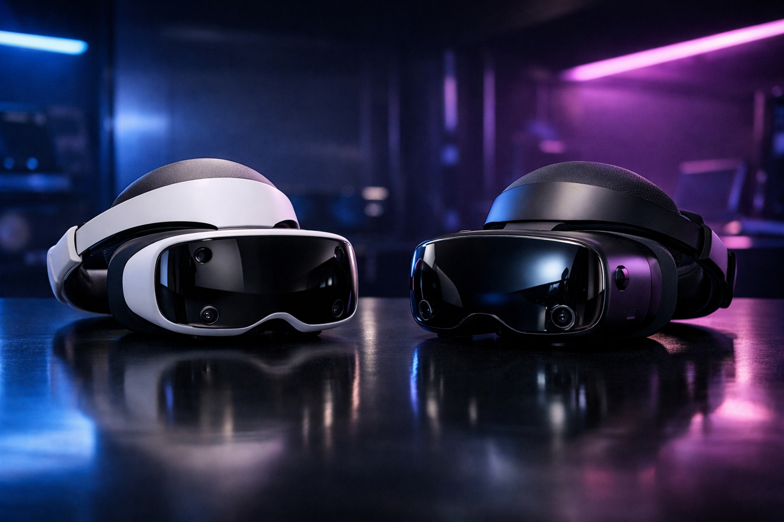 Oculus Rift vs. HTC Vive – Six Months Later