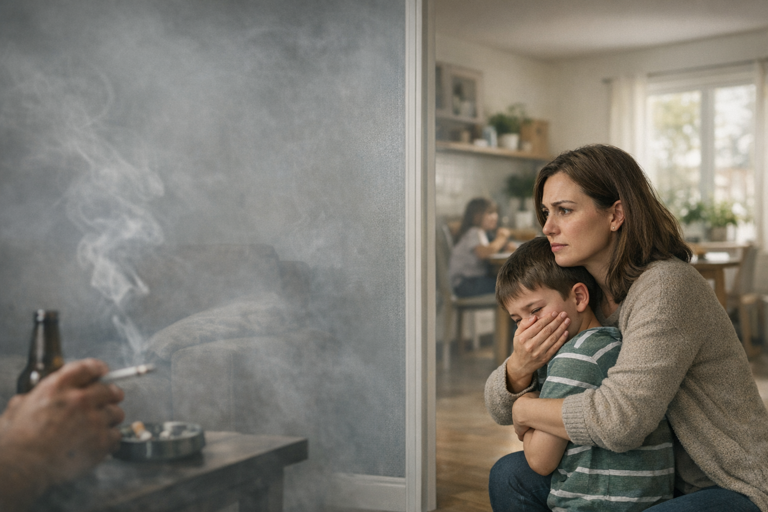 Second-Hand Smoke Issues