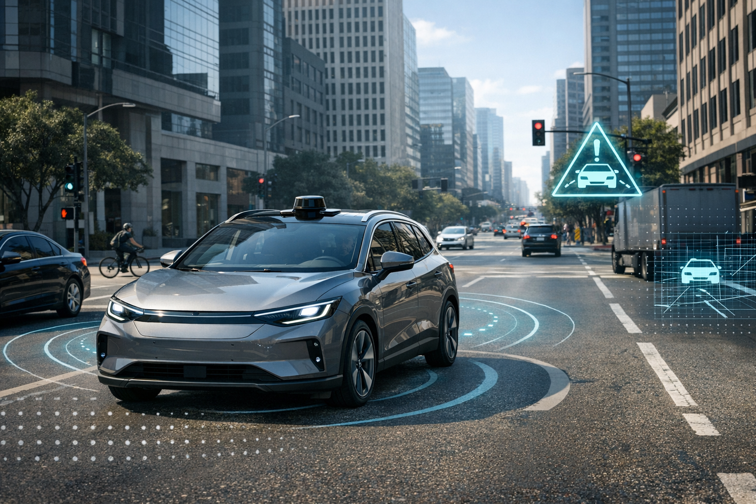 Self Driving Cars: Insurance Issues
