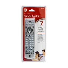 Ge Remote Control Codes
