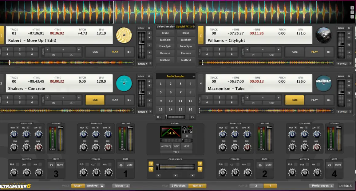 Top Eight Best Free Music Mixing Software for Beginners